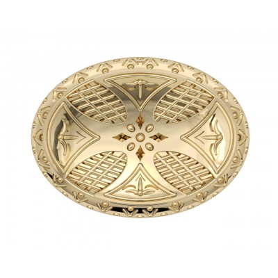 Albert Antique Style Gold cufflinks